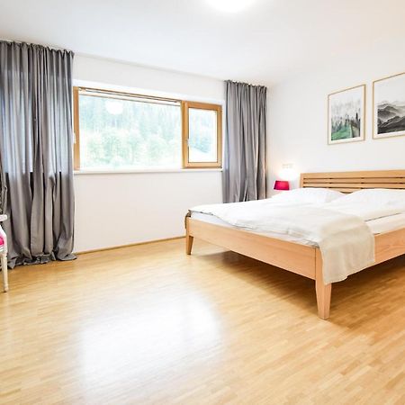 Toferer Textil Apartment Eben Im Pongau Bagian luar foto