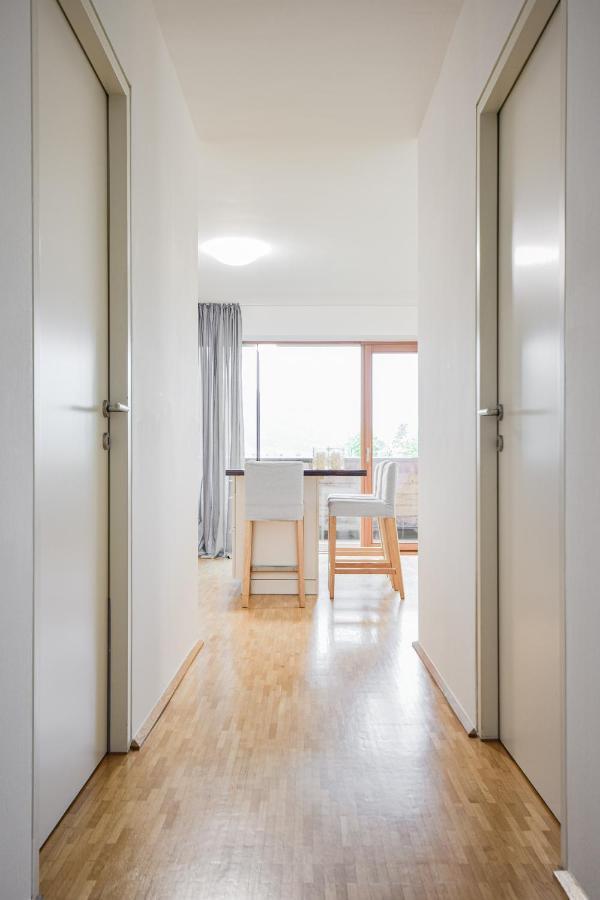 Toferer Textil Apartment Eben Im Pongau Bagian luar foto