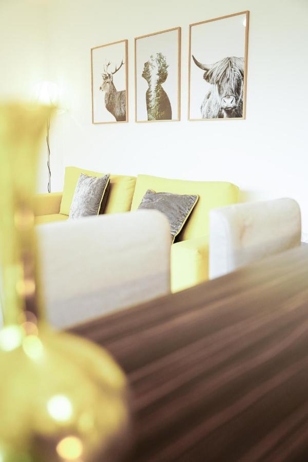 Toferer Textil Apartment Eben Im Pongau Bagian luar foto