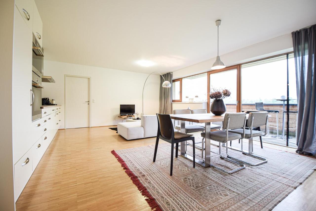 Toferer Textil Apartment Eben Im Pongau Bagian luar foto