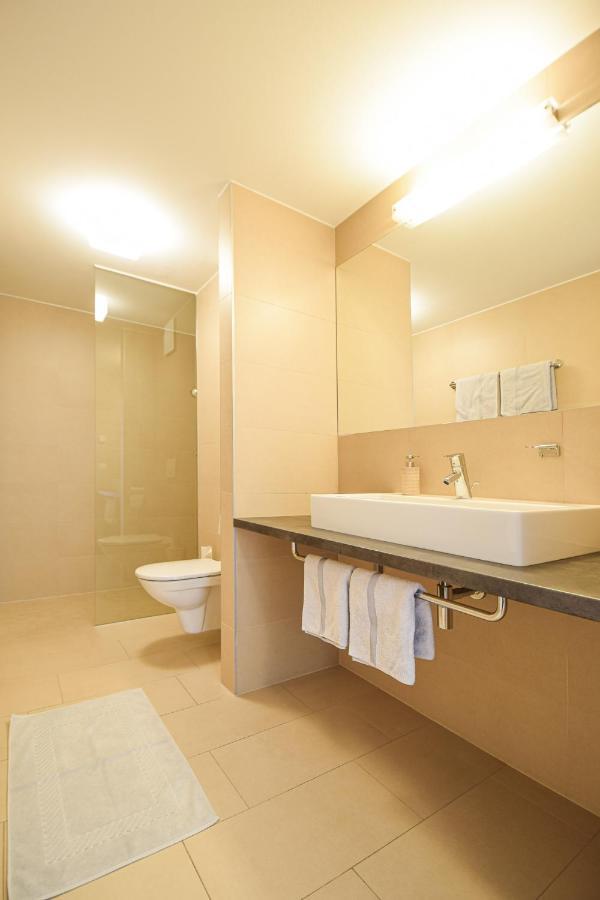Toferer Textil Apartment Eben Im Pongau Bagian luar foto