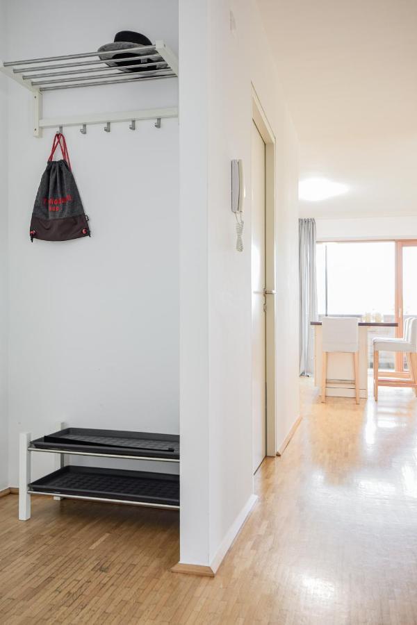 Toferer Textil Apartment Eben Im Pongau Bagian luar foto