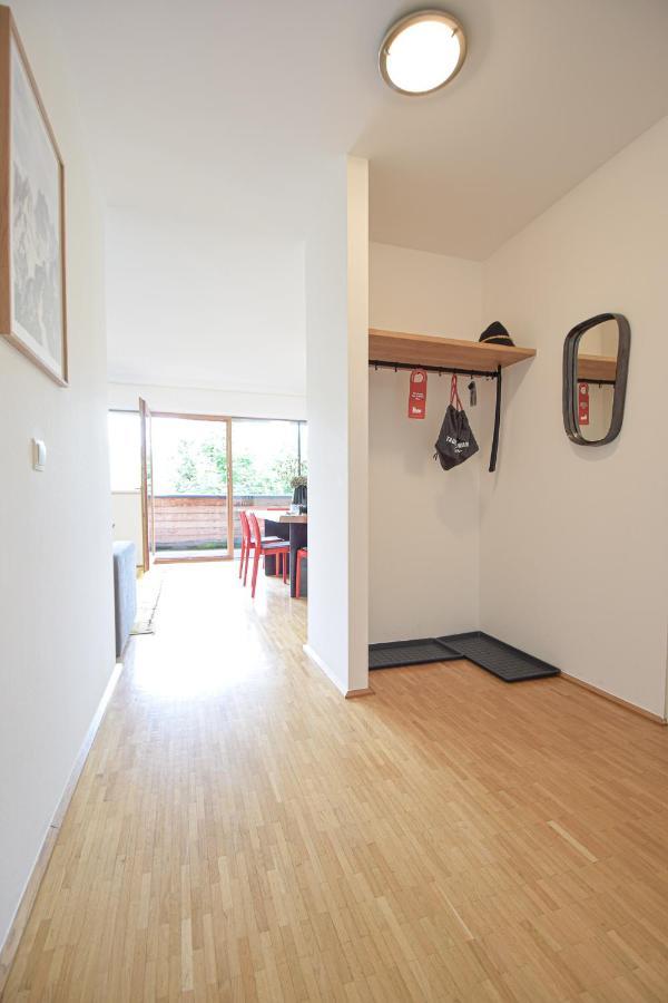 Toferer Textil Apartment Eben Im Pongau Bagian luar foto