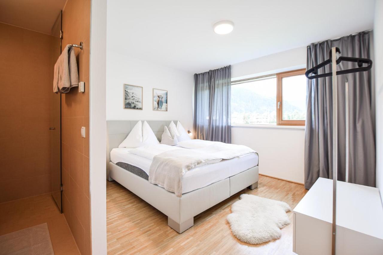 Toferer Textil Apartment Eben Im Pongau Bagian luar foto