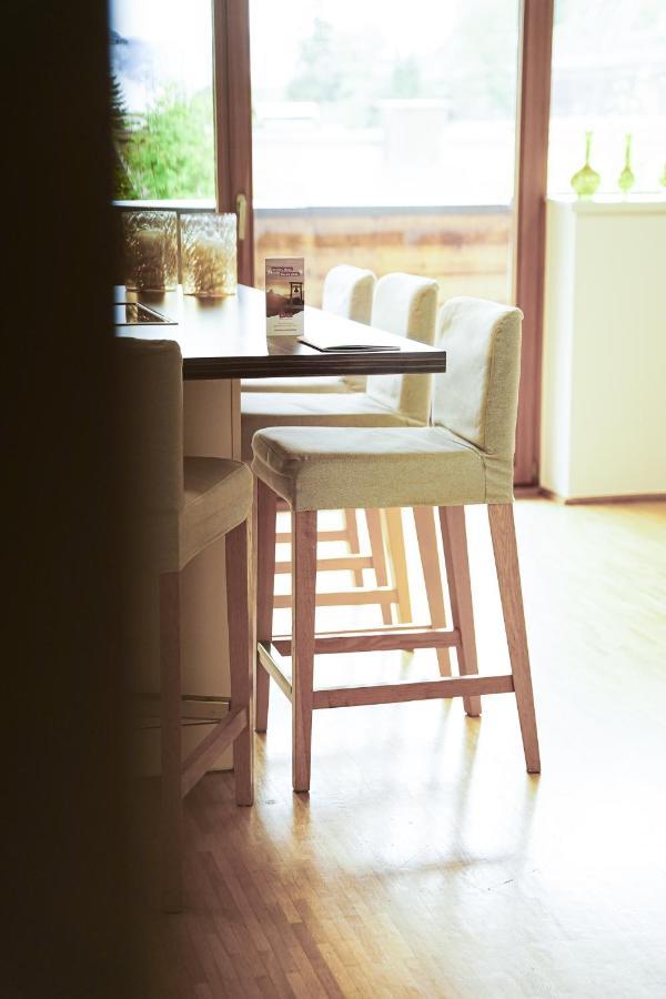 Toferer Textil Apartment Eben Im Pongau Bagian luar foto