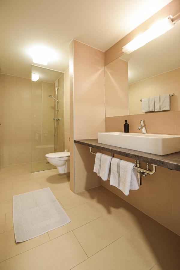 Toferer Textil Apartment Eben Im Pongau Bagian luar foto
