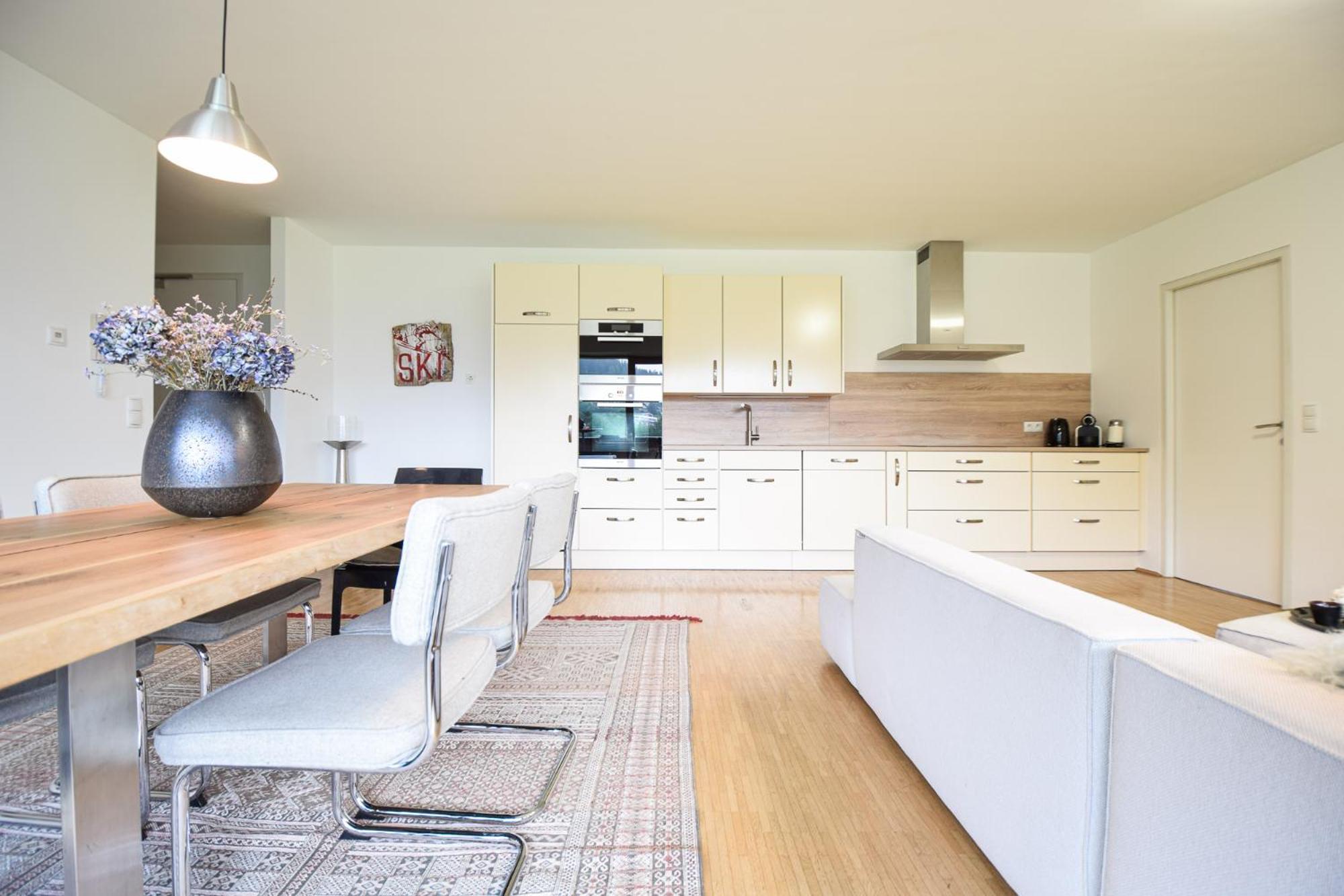 Toferer Textil Apartment Eben Im Pongau Bagian luar foto