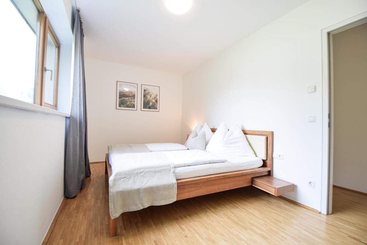 Toferer Textil Apartment Eben Im Pongau Bagian luar foto