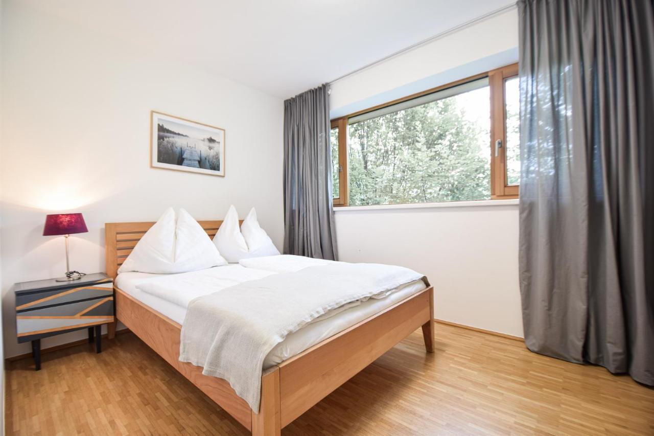 Toferer Textil Apartment Eben Im Pongau Bagian luar foto