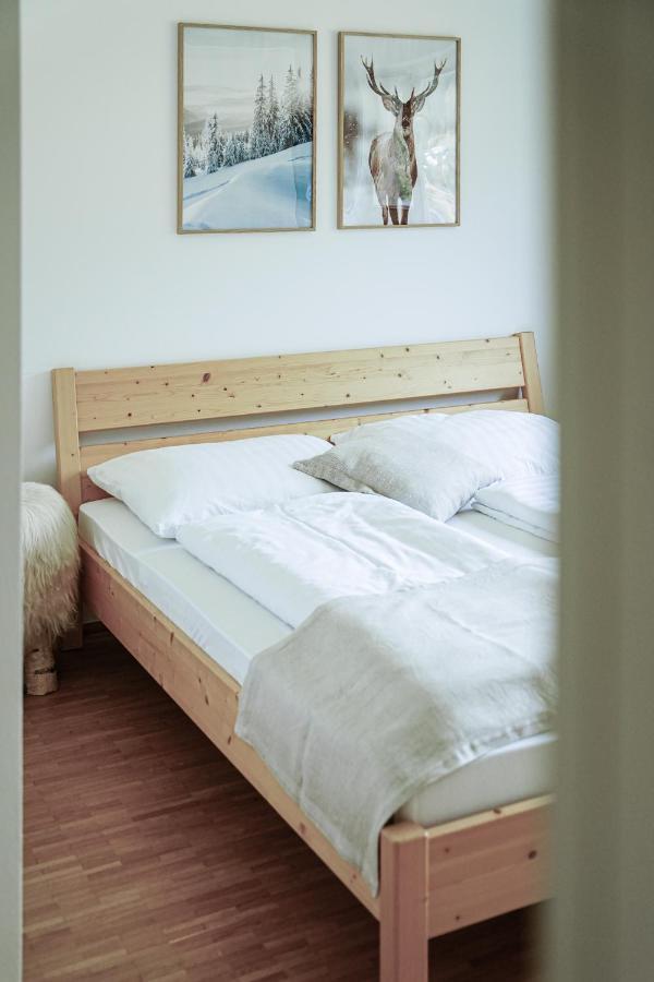 Toferer Textil Apartment Eben Im Pongau Bagian luar foto